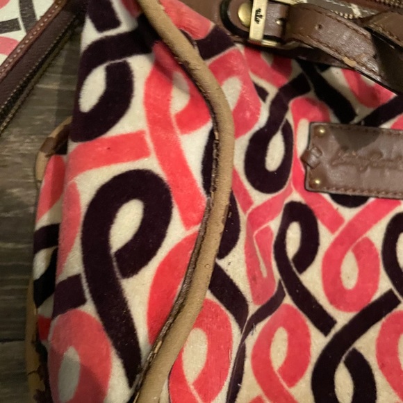 Juicy couture class dome satchel - Picture 3 of 7